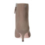 Stivaletto Lauren Ralph Lauren McKay suede bootie taupe D26RL10 802967779008