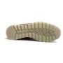 Scarpe uomo Harris sneaker pelle pregiata marrone/ bianco U17HA220 Monaco/2