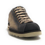 Scarpe uomo Harris sneaker pelle scamosciata beige/ nero U17HA219 2892