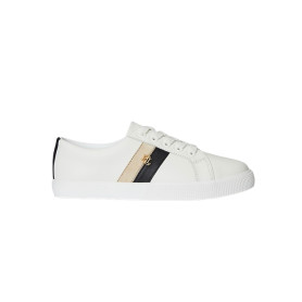 Sneaker Lauren Ralph Lauren Janson snow white D26RL07 802979187001