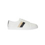 Sneaker Lauren Ralph Lauren Janson snow white D26RL07 802979187001
