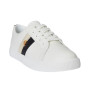 Sneaker Lauren Ralph Lauren Janson snow white D26RL07 802979187001