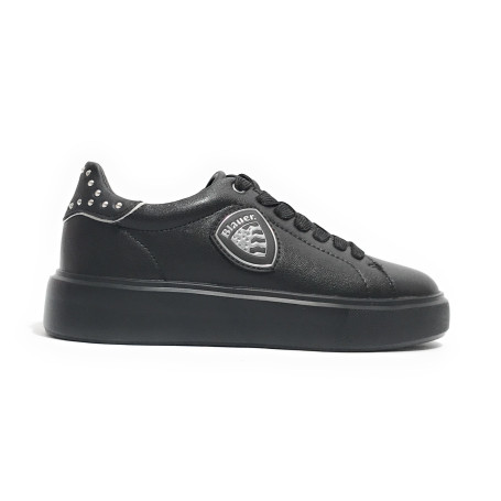 Sneaker donna Blauer Venus black D26BU02 F5VENUS01/STU
