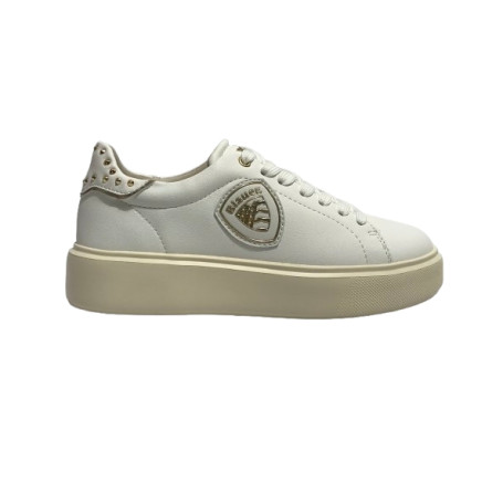Sneaker donna Blauer Venus white D26BU01 F5VENUS01/STU