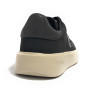 Sneaker uomo Blauer Buck07 black U26BU02 F5BUCK07/LEA