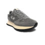 Sneaker Sun68 Ally glitter textile grigio medio D26SU02 Z45204