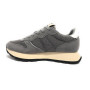 Sneaker Sun68 Ally glitter textile grigio medio D26SU02 Z45204