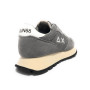Sneaker Sun68 Ally glitter textile grigio medio D26SU02 Z45204