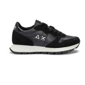 Sneaker Sun68 Ally bright nylon nero D26SU01 Z45203
