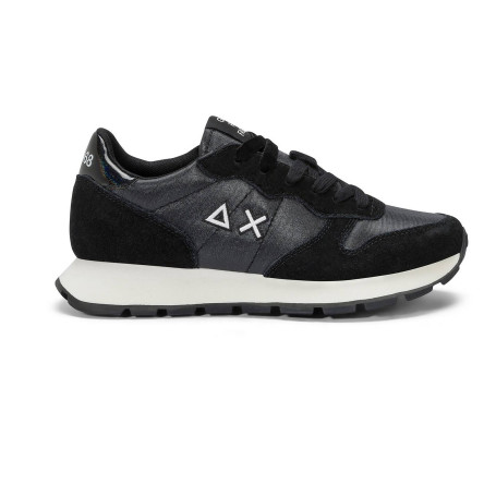 Sneaker Sun68 Ally bright nylon nero D26SU01 Z45203