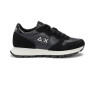 Sneaker Sun68 Ally bright nylon nero D26SU01 Z45203