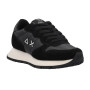Sneaker Sun68 Ally bright nylon nero D26SU01 Z45203