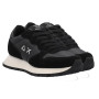 Sneaker Sun68 Ally bright nylon nero D26SU01 Z45203