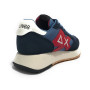 Sneaker uomo Sun68 Jaki bicolor navy blue U26SU09 Z45114