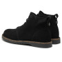 Scarpe donna Birkenstock stivaletto Uppsala Mid black D26BI04 1028079