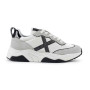 Sneaker donna Munich Wave 174 grigio D26MU03 8770174