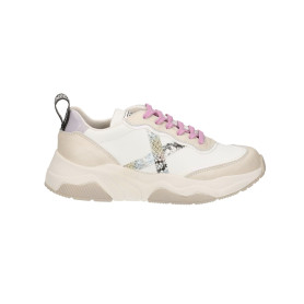 Sneaker donna Munich Wave 171 bianco D26MU02 8770171