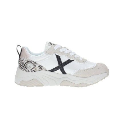 Sneaker donna Munich Wave 170 bianco D26MU04 8770170