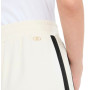 Pantalone donna Liu Jo in jersey lungo bianco E26LJ17 TF5010 J4523 03N76