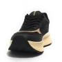 Sneaker donna Blauer Lynn black D26BU04 F5LYNN01/LEG