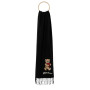 Sciarpa donna Moschino black C26MO26 30835 M3330 016