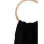 Sciarpa donna Moschino black C26MO26 30835 M3330 016