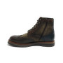 Scarpe uomo Ambitious polacchino stringato in pelle musk combi U26AM06 12432B-6564AM