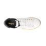 Sneaker uomo Blauer Grant white/ black U26BU11 F5GRANT01/LEA