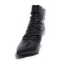 Scarpe donna Gold&gold stivaletto tc 60 ecopelle nero D26GG15 GH96
