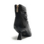 Scarpe donna Gold&gold stivaletto tc 60 ecopelle nero D26GG15 GH96