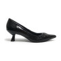 Scarpe donna décolleté Gold&gold tc 50 nero D26GG17 GH95