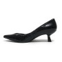 Scarpe donna décolleté Gold&gold tc 50 nero D26GG17 GH95