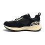 Sneaker donna Gold&gold nero D26GG18 GB999