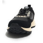 Sneaker donna Gold&gold nero D26GG18 GB999