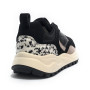 Sneaker donna Gold&gold nero D26GG18 GB999