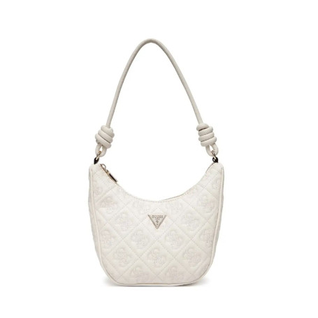 Borsa a mano/ tracolla Adelasia trapuntata white B26GU13 QL965818