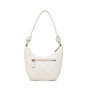 Borsa a mano/ tracolla Adelasia trapuntata white B26GU13 QL965818
