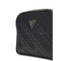Borsa donna Guess Mini tracolla Adelasia 4G logo black B26GU11 QL965814
