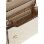 Borsa Guess Phoebe convertible flap bag white B26GU14 PD966521
