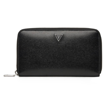 Portafoglio uomo Guess Nyon small billfold black G26GU01 SMLYSLLEA28