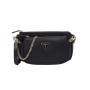 Borsa Guess Noelle II mini pouch black B26GU17 ZG967271
