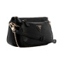 Borsa Guess Noelle II mini pouch black B26GU17 ZG967271