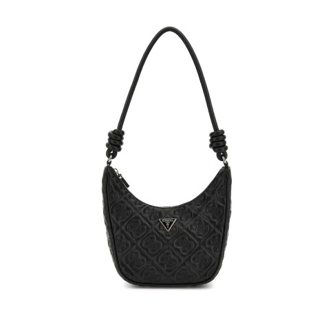 Borsa a mano/ tracolla Adelasia trapuntata black B26GU19 QL965818