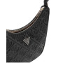 Borsa a mano/ tracolla Adelasia trapuntata black B26GU19 QL965818