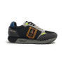 Sneaker Aeronautica Militare black/ gray U26AR01 252SC0292UCT03331