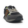Sneaker Aeronautica Militare black/ gray U26AR01 252SC0292UCT03331