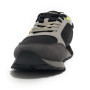 Sneaker Aeronautica Militare black/ gray U26AR01 252SC0292UCT03331