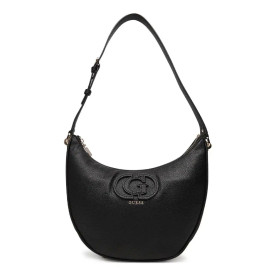Borsa a spalla Guess Calebra hobo black B26GU29 BG953602
