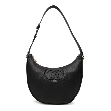 Borsa a spalla Guess Calebra hobo black B26GU29 BG953602