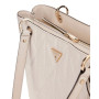 Borsa donna Guess a spalla Aldina Noel Tote white B26GU43 GG966325